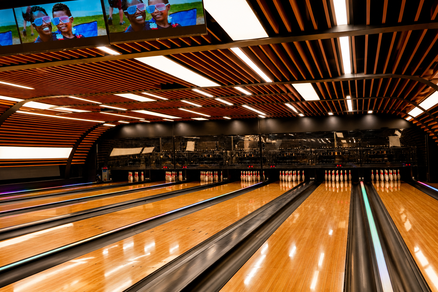 Best Bowling in Bangalore at Play Arena