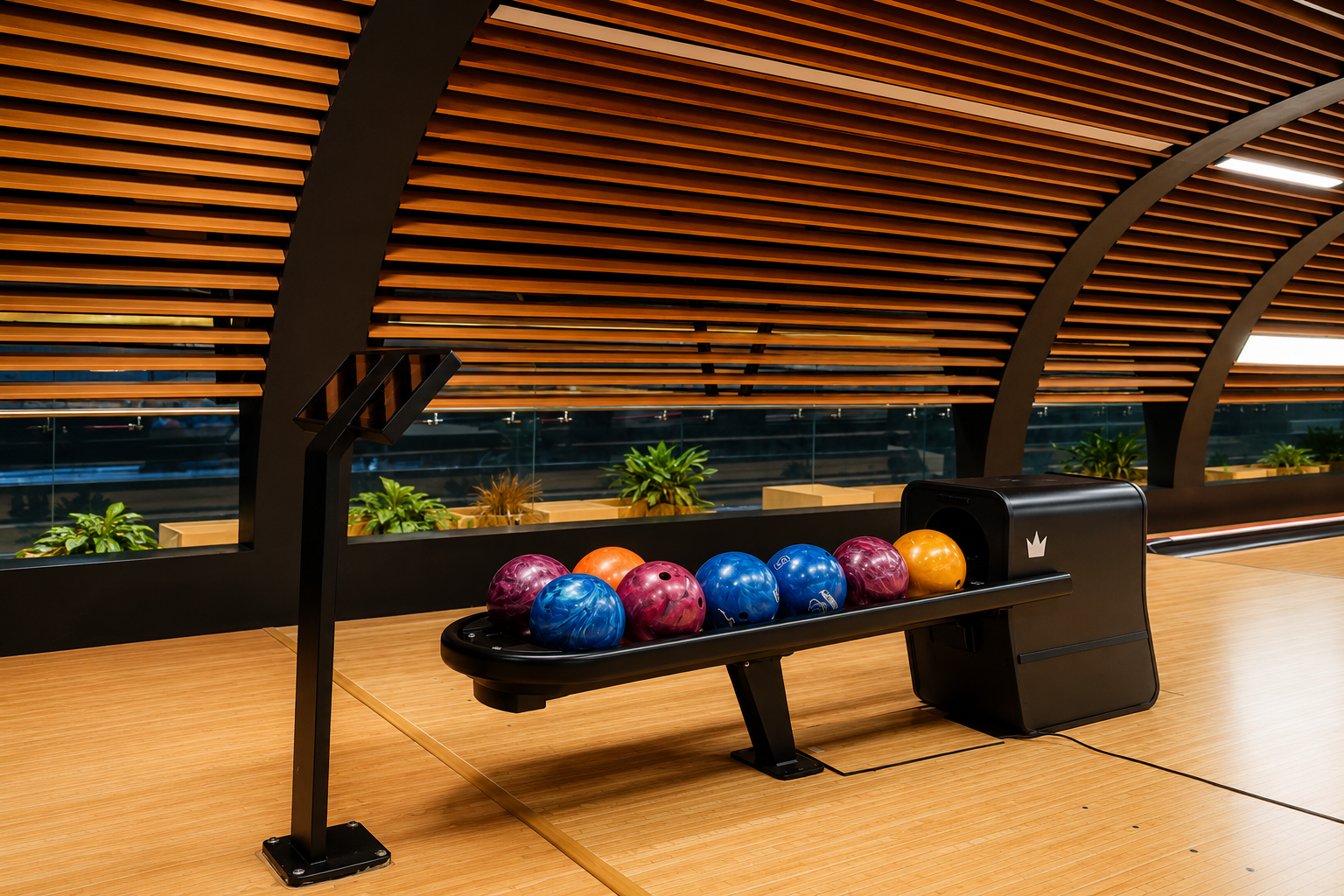 Bowling in Bangalore