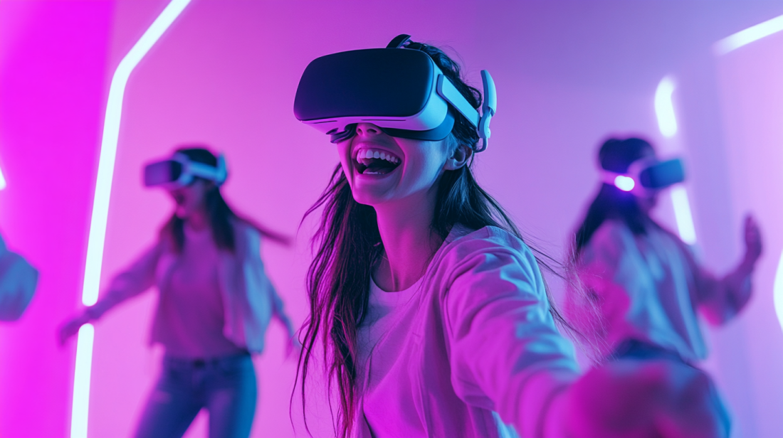 vr escape
