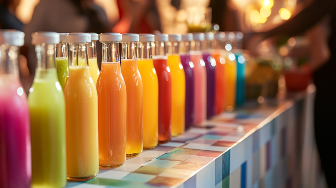 row oh healthy juice