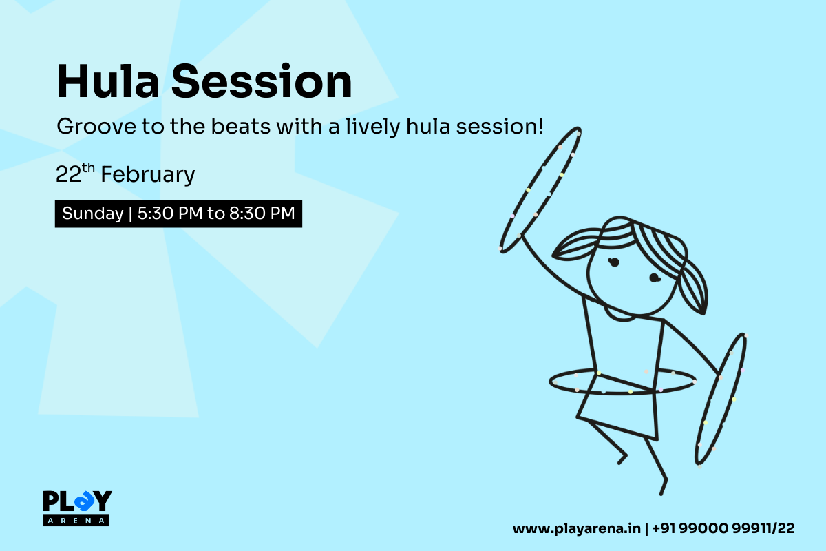 Hula Groove Session