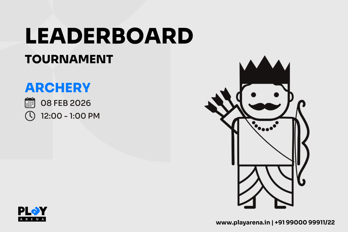 Archery Leaderboard Tournament