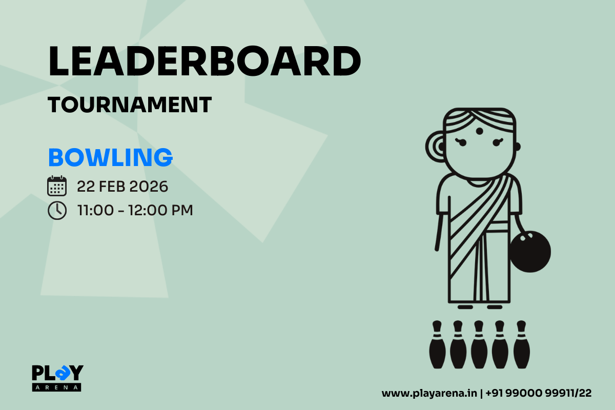 Bowling Leaderboard Tournament