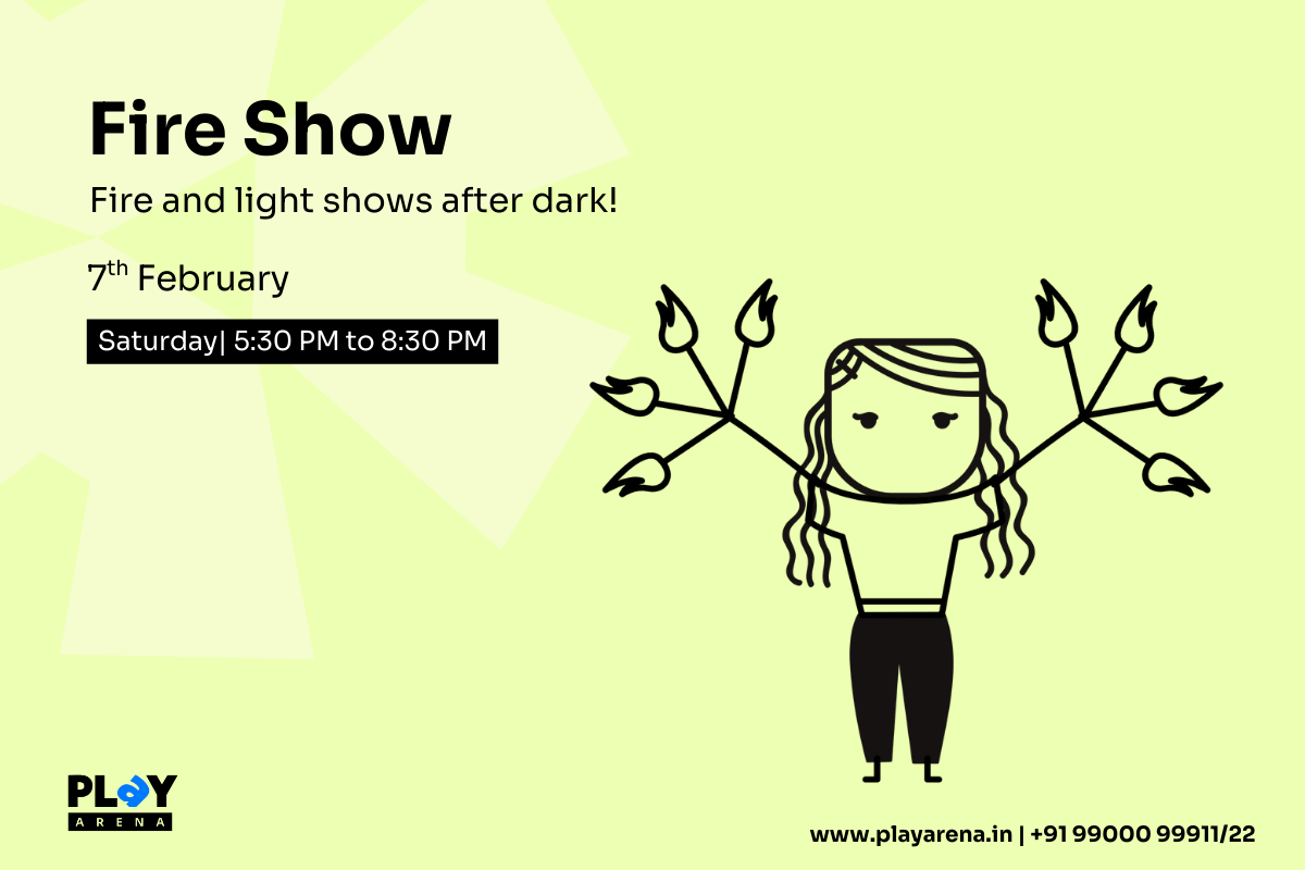 Fire Show