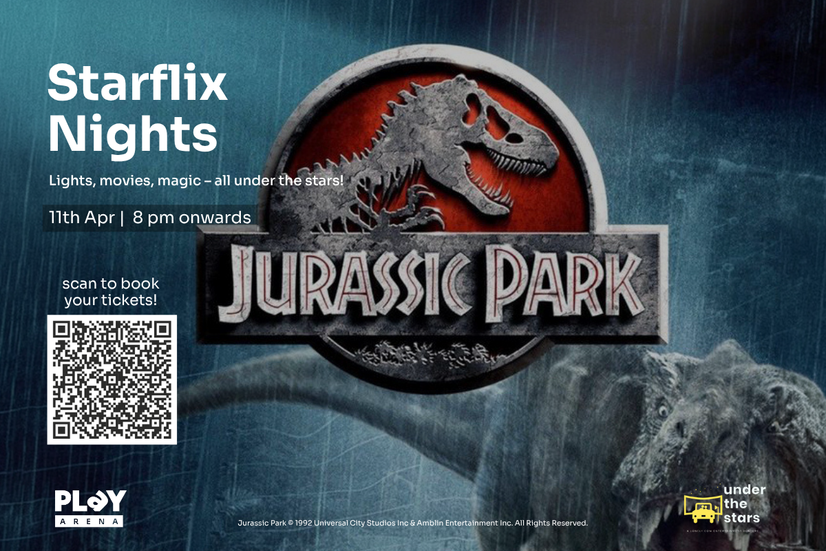 Experience Starflix Nights