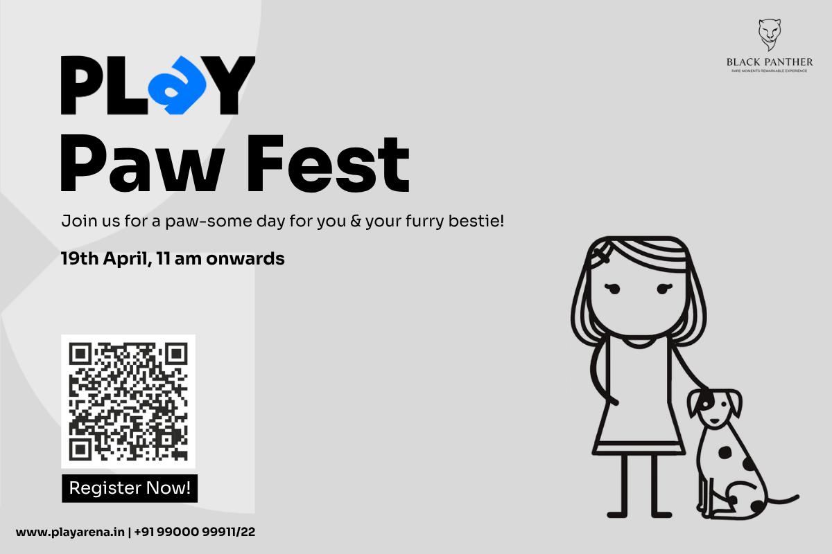 PLAY Paw Fest
