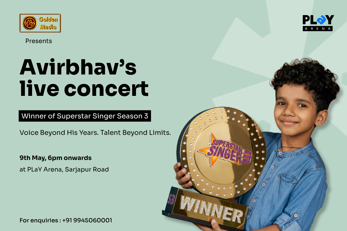 Avirbhav’s Live Concert