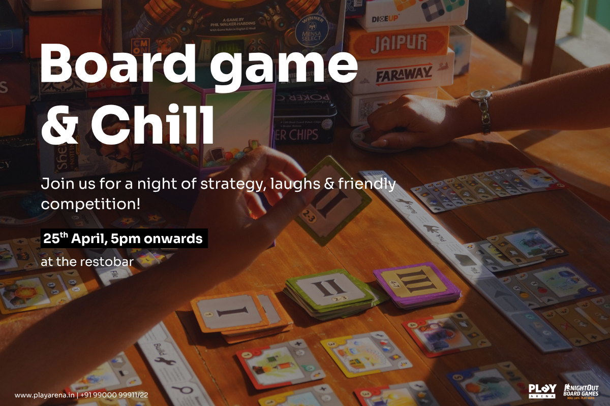 Board Games & Chill