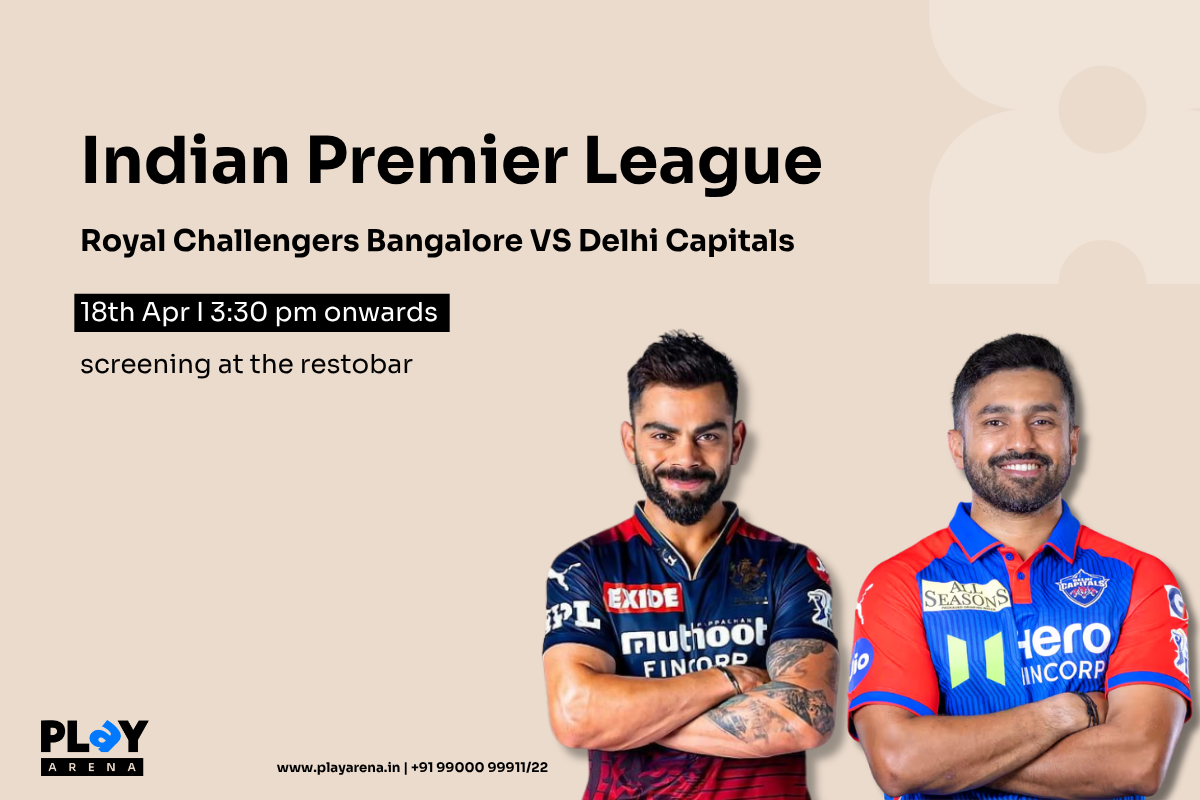 Indian Premier League Screening