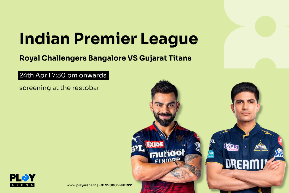 Indian Premier League Screening