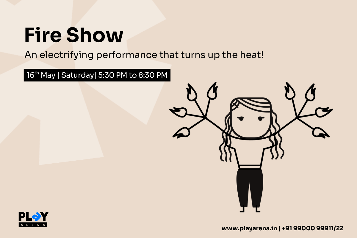 Fire Show