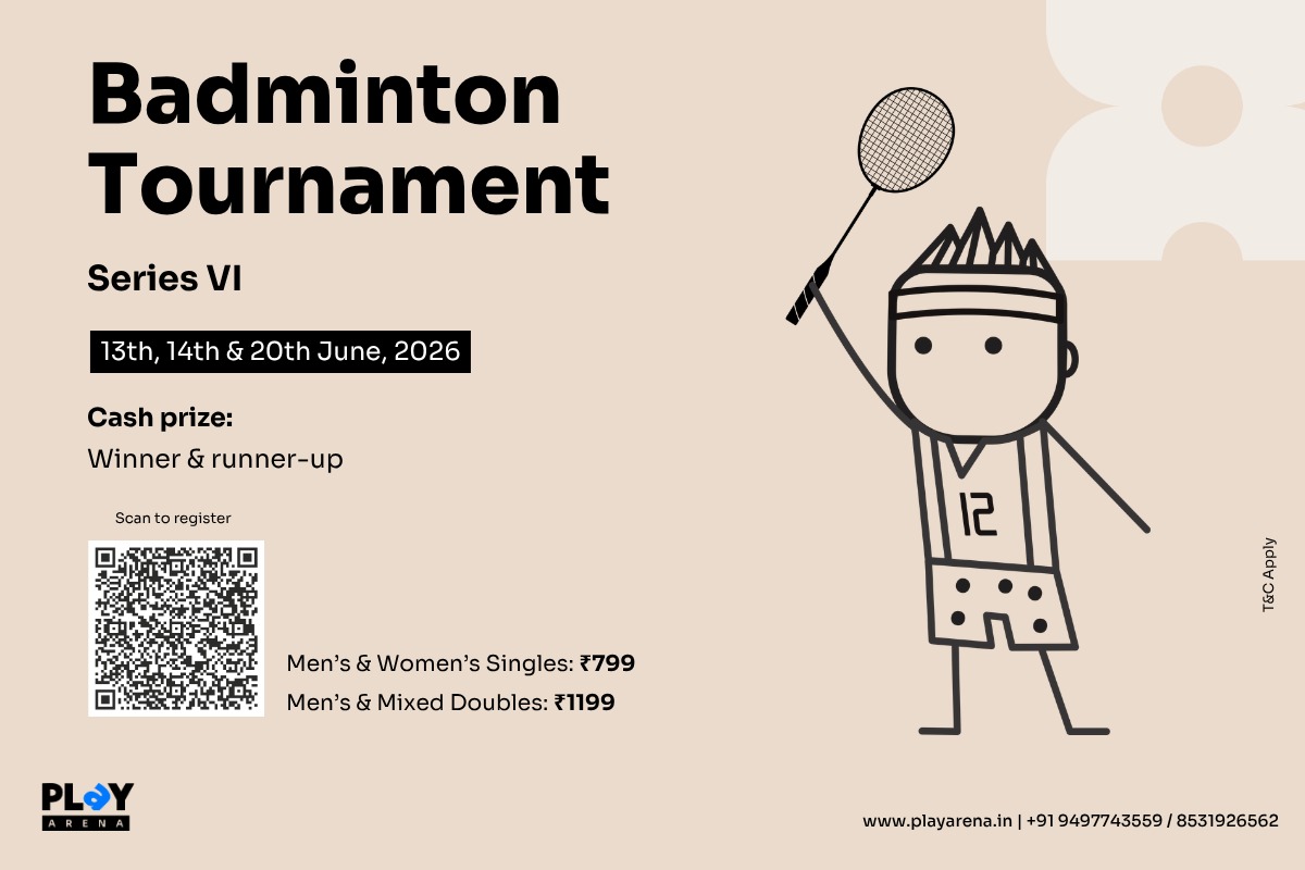 Badminton Tournament