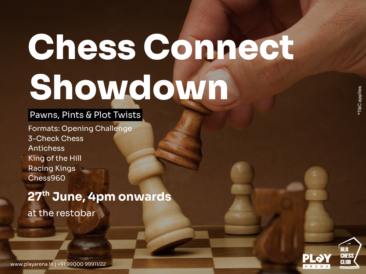 Chess Connect Showdown