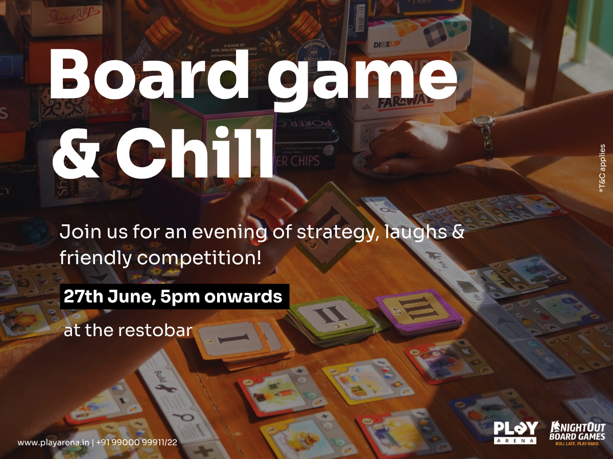 Board Game & Chill