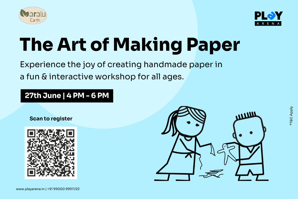 The Art of Making Paper