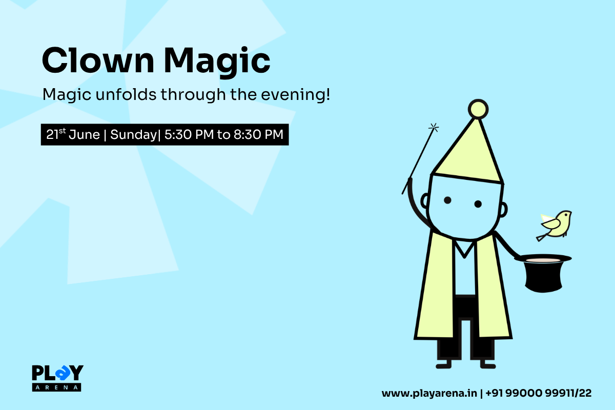 Clown Magic