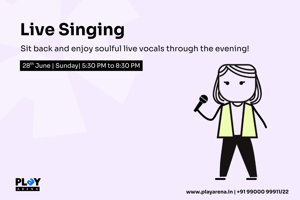 Live Singing