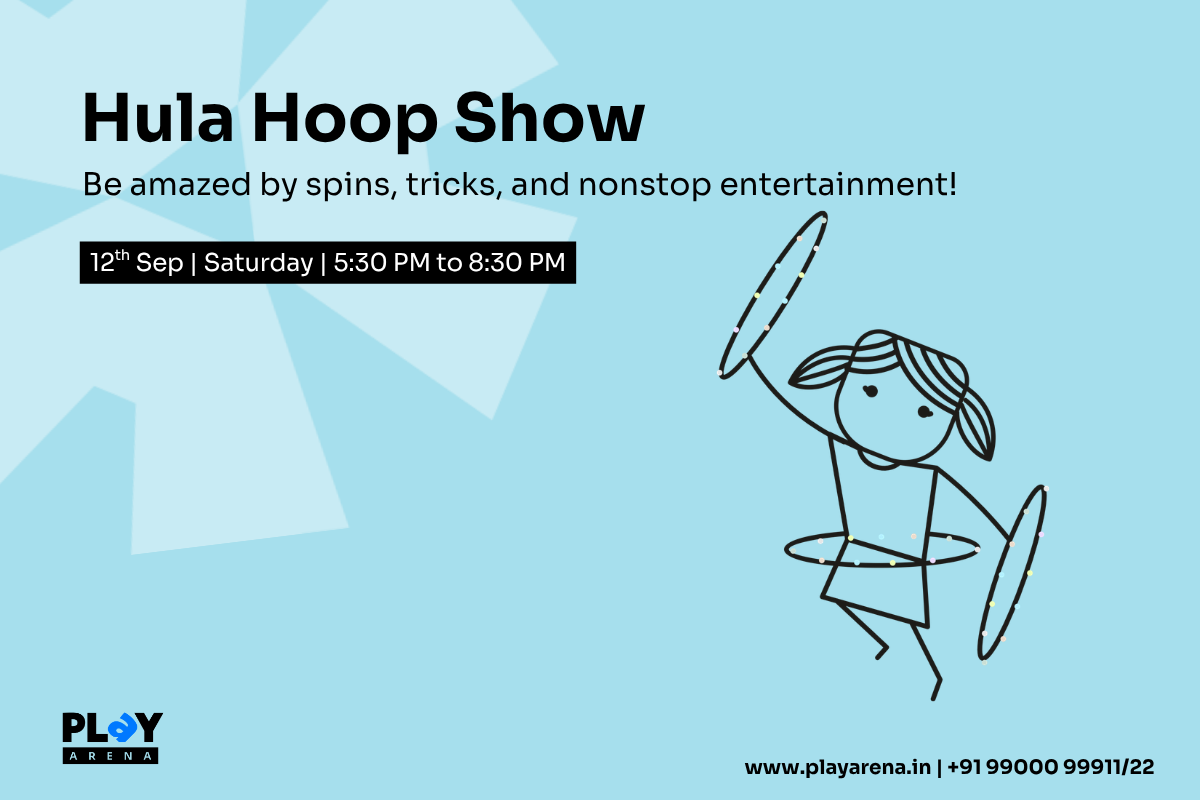 Hula Hoop Show