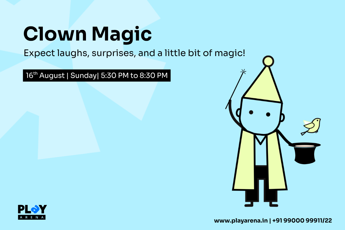 Clown Magic
