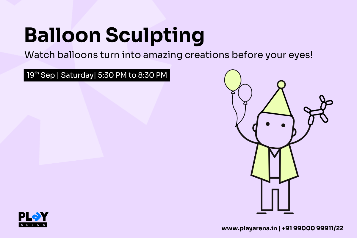 Balloon Sculpting