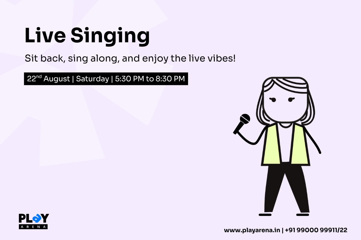 Live Singing