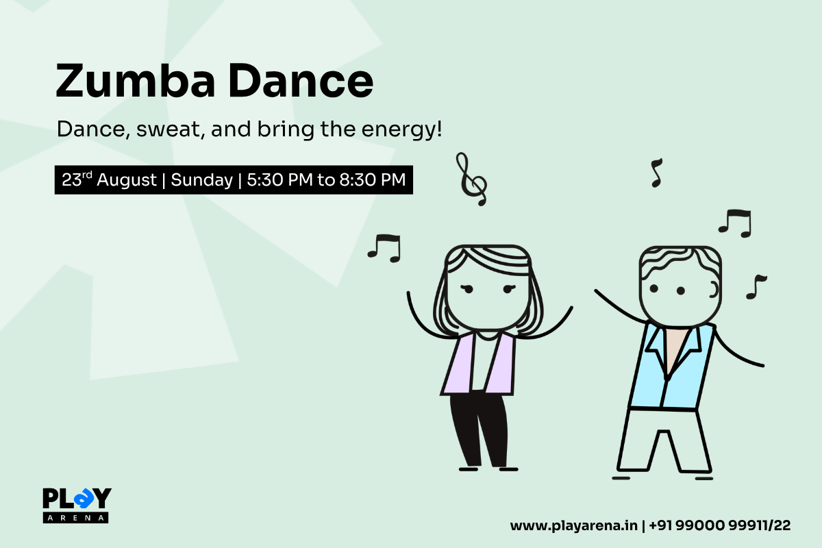 Zumba Dance