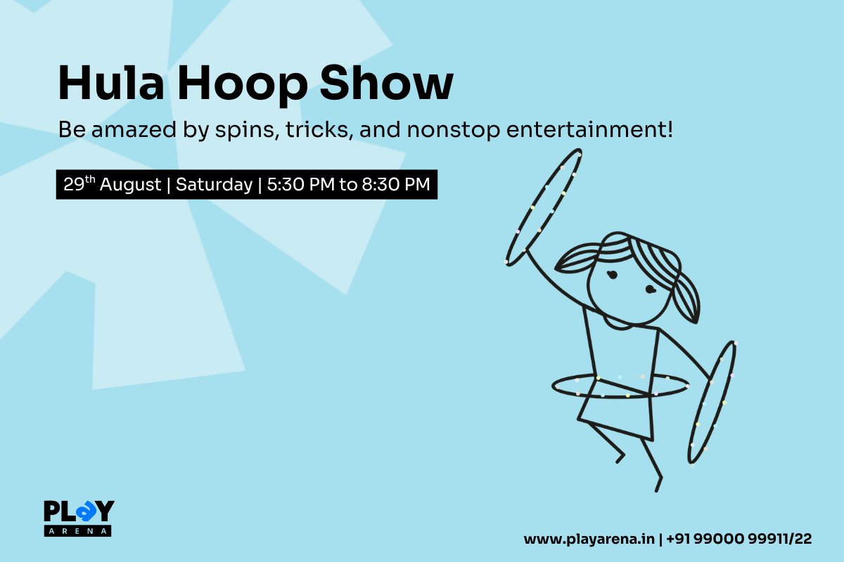 Hula Hoop Show