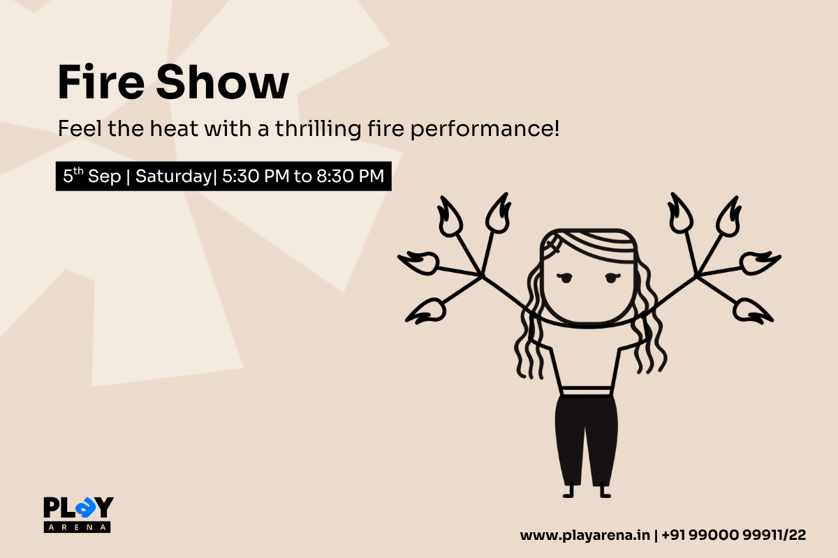 Fire Show