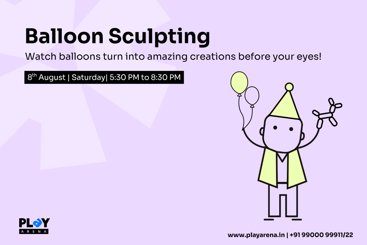 Balloon Sculpting