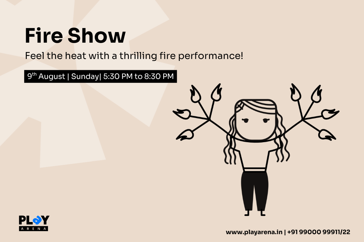 Fire Show