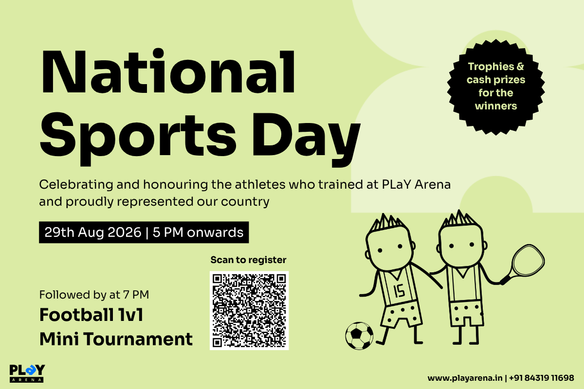 National Sports Day