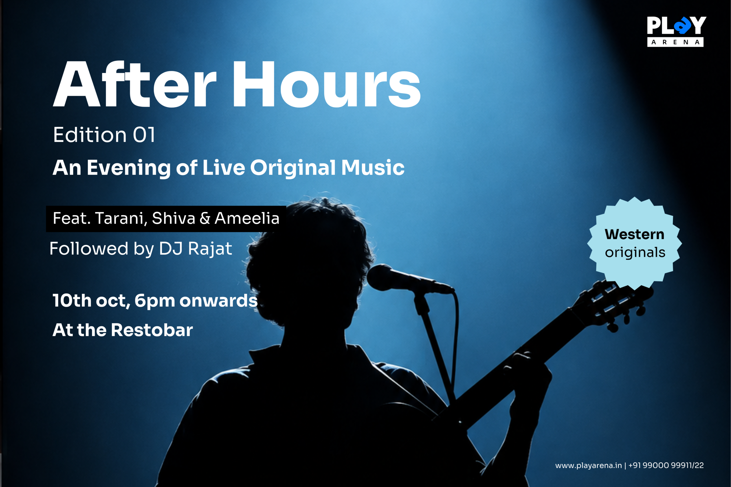 After Hours – Live Original Music