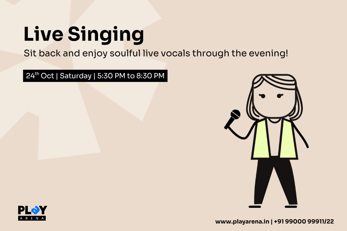 Live Singing